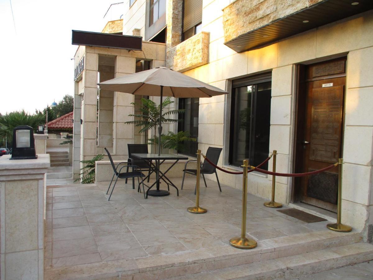 Alqimah Hotel Apartments Amman Extérieur photo