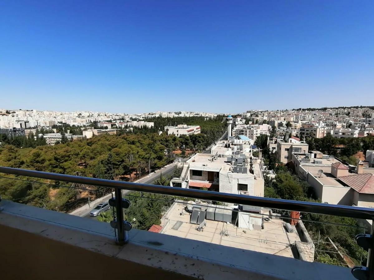 Alqimah Hotel Apartments Amman Extérieur photo