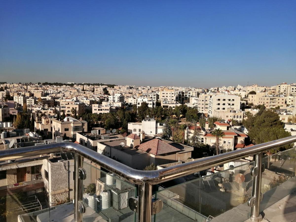 Alqimah Hotel Apartments Amman Extérieur photo