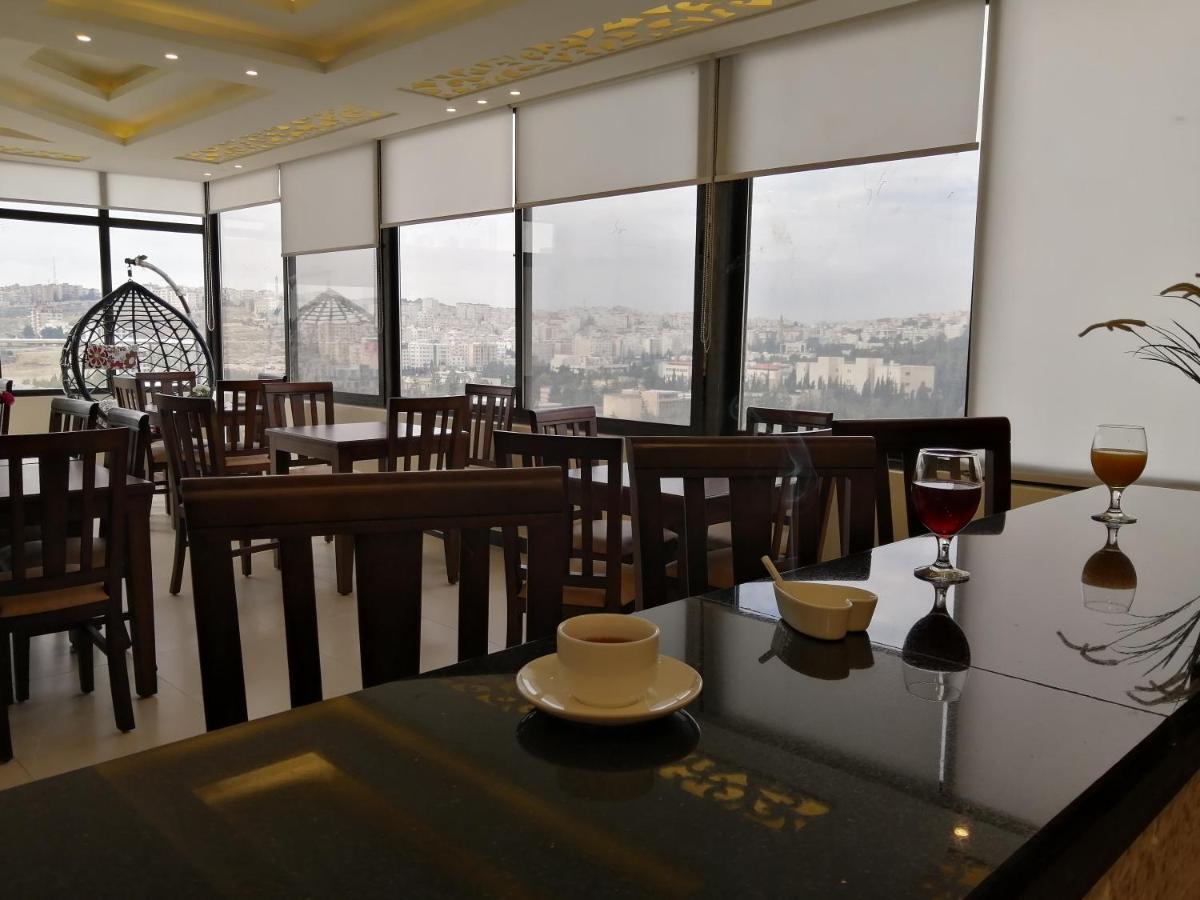 Alqimah Hotel Apartments Amman Extérieur photo